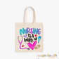 Work Of Heart-Nursing Tote Bag