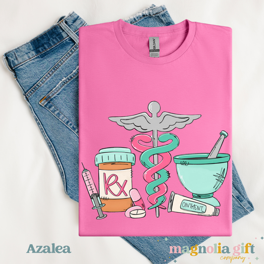 Pharmacy Things Tee