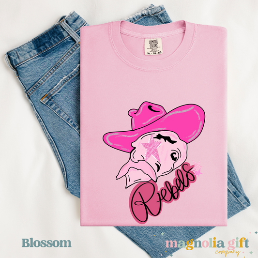 Pink Rebels Tee
