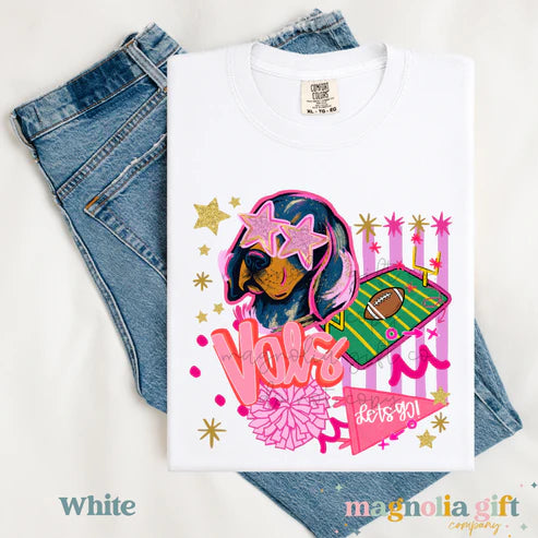 Preppy Vols Tee
