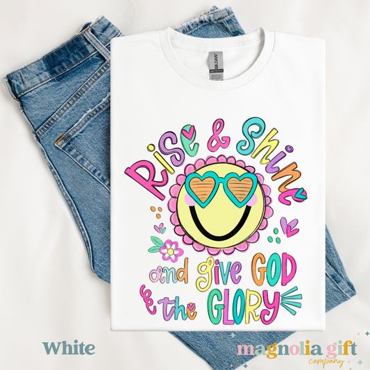 Rise & Shine Tee