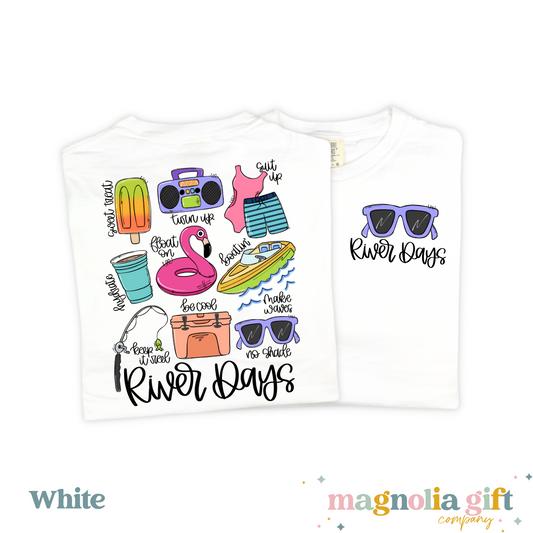 River Days Tee