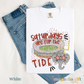 Saturdays Are For The Tide Tee