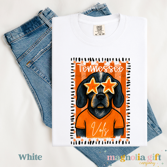 Vols Stamp Tee