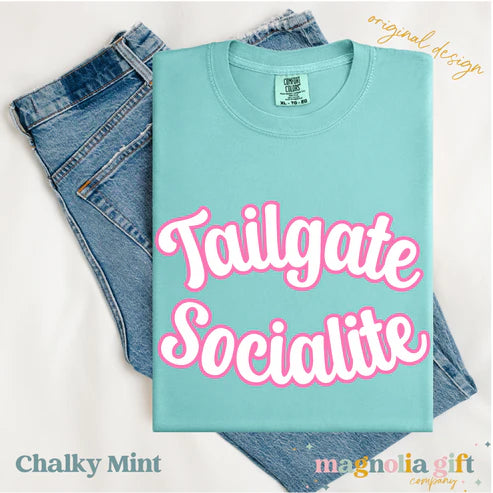 Tailgate Socialite Tee