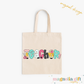 Teach Alpha Occupation Tote Bag