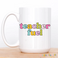 Teacher Fuel Coffee Mug