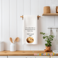 That's A Squat Tea Towel