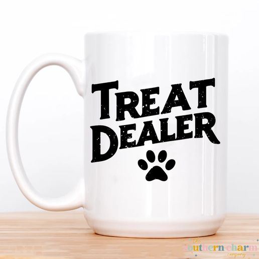 Treat Dealer Coffee Mug
