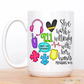 Works Willingly-911 Dispatcher Coffee Mug