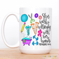 Works Willingly-Occupational Therapist Coffee Mug