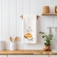 You Make Me Melt Tea Towel